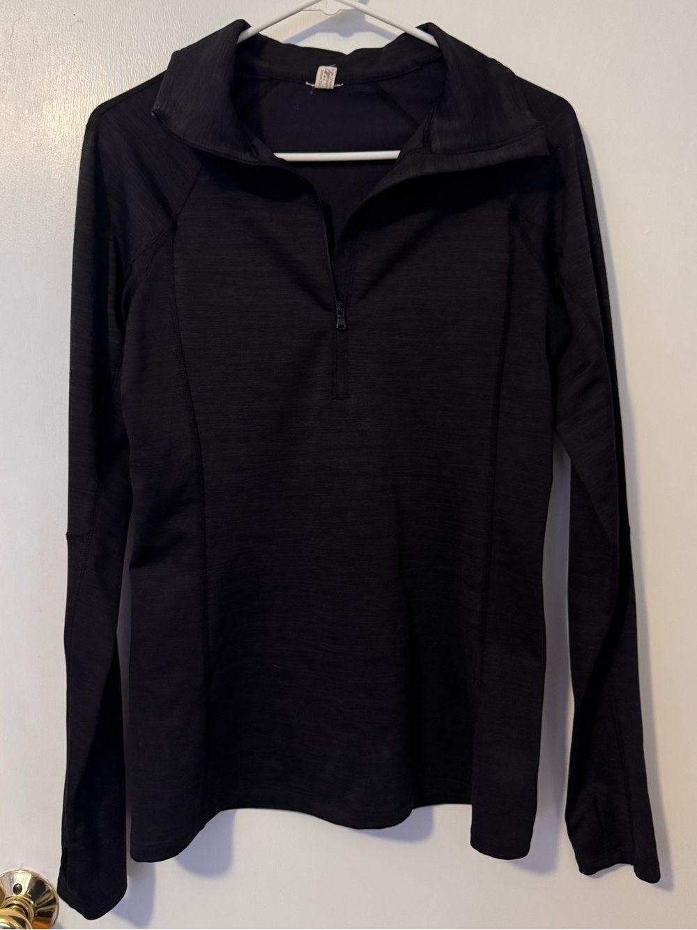 Under Armour Women's Quarter-Zip Long Sleeve Sweater